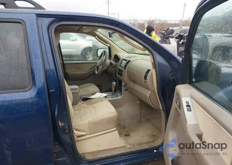 2012 Nissan Pathfinder S from USA, damaged, VIN 5N1AR1NB2CC640428